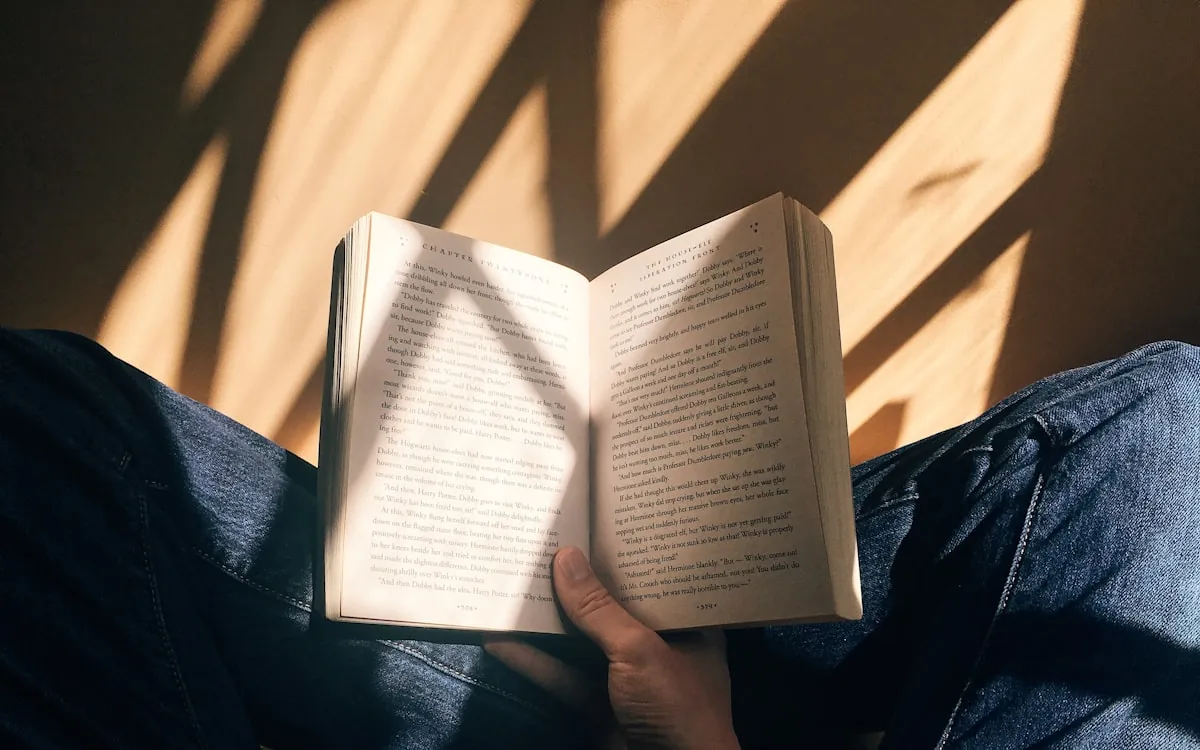 Illustration for “How to Actually Read Books Again When Your Attention Span Is Shot”