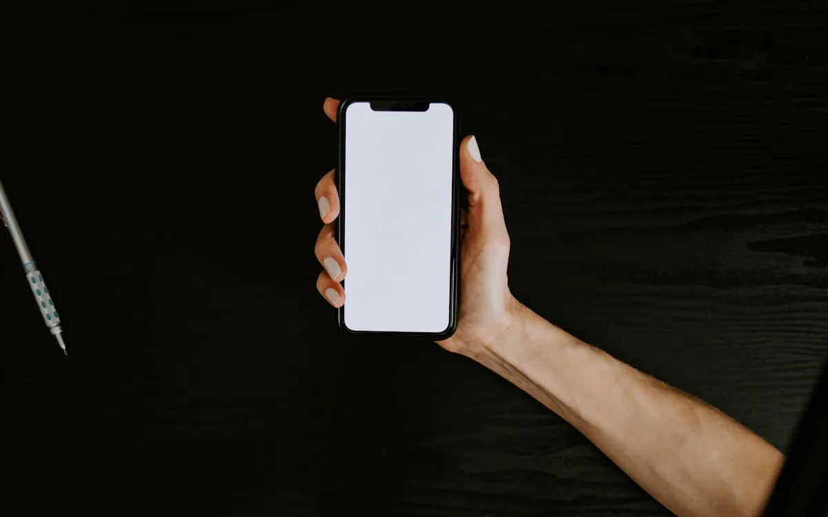Illustration for “The Real Reason You Can't Stop Checking Your Phone (It's Not Willpower)”
