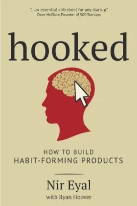 Cover of Hooked by Nir Eyal