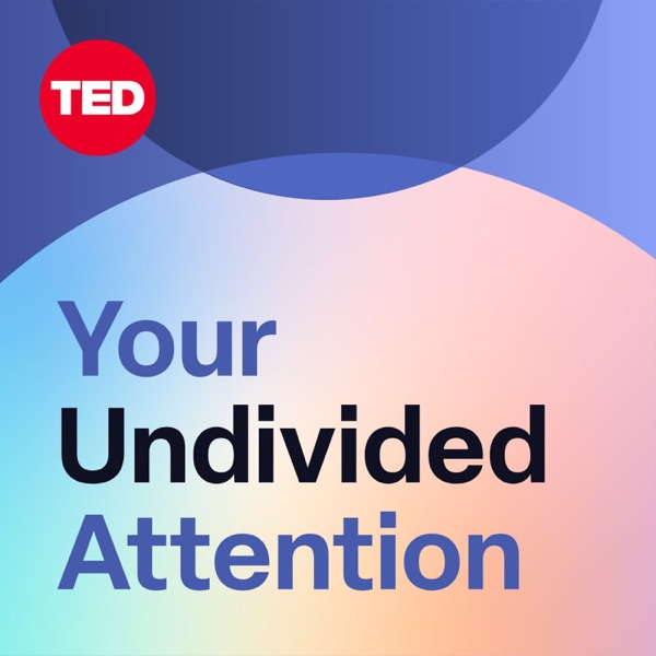 Your Undivided Attention podcast artwork
