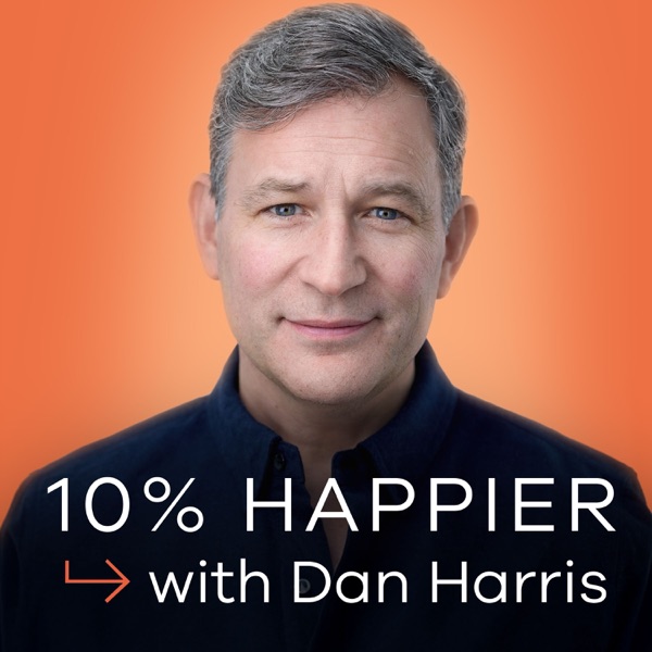 10% Happier podcast artwork