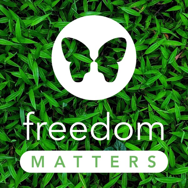 Freedom Matters podcast artwork