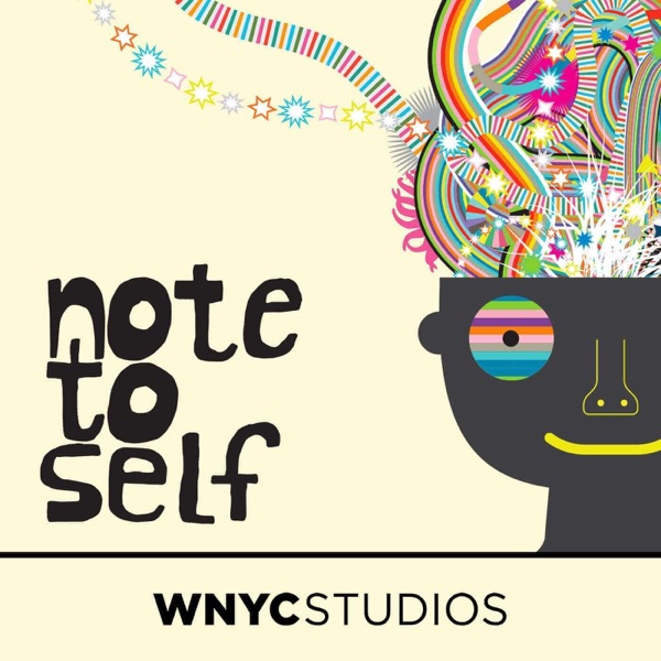 Note to Self podcast artwork