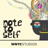 Note to Self podcast artwork