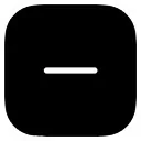 Blank Spaces app icon
